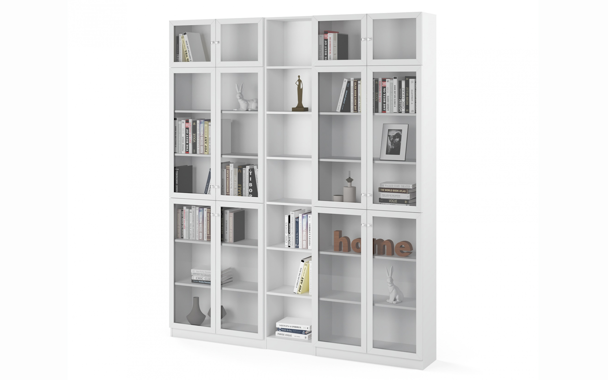 Gupan Билли 15 стеллаж фото 7