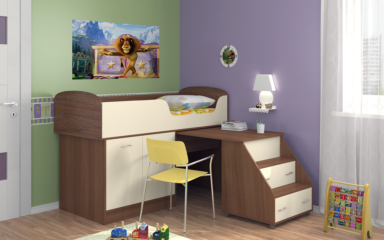 Формула Мебели Дюймовочка-2 фото 4