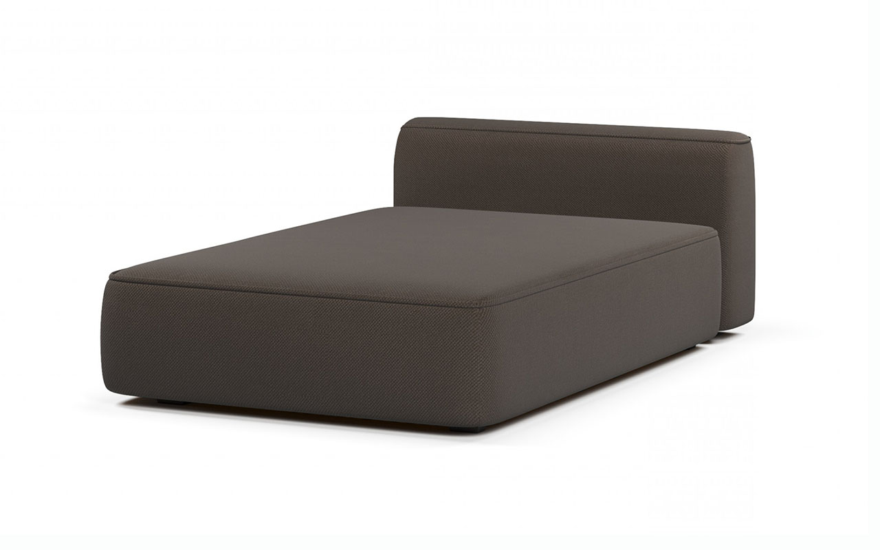 Gupan Секция 1 углового дивана Flos